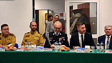 Strażacy z Ełku podsuwali rok i ogłosili plany na najbliższe miesiące Strażacy z Ełku podsuwali rok i ogłosili plany na najbliższe miesiące